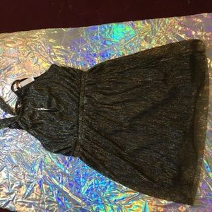 Metallic Dress H And M